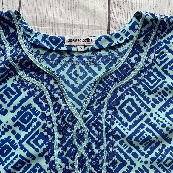 Buckhead Betties Swim Cover Up - Picture 2 of 6